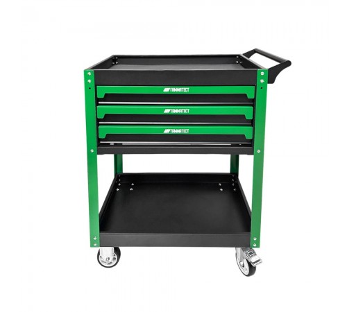 Тележка инструментальная Гамматест HZ 20.012 — профессиональное автосервисное оборудование и инструменты для бизнеса