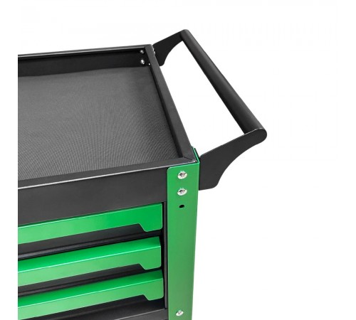 Тележка инструментальная Гамматест HZ 20.012 — профессиональное автосервисное оборудование и инструменты для бизнеса