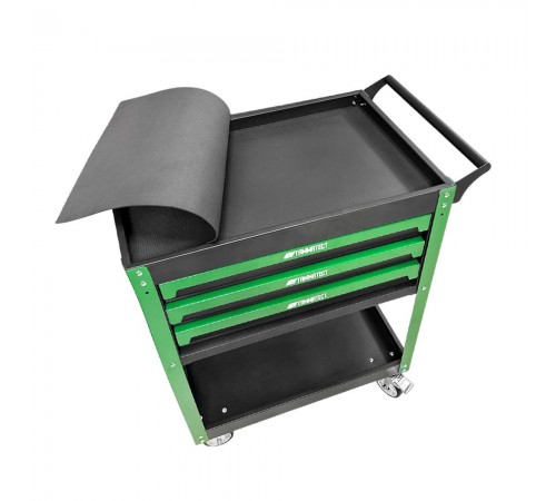 Тележка инструментальная Гамматест HZ 20.012 — профессиональное автосервисное оборудование и инструменты для бизнеса