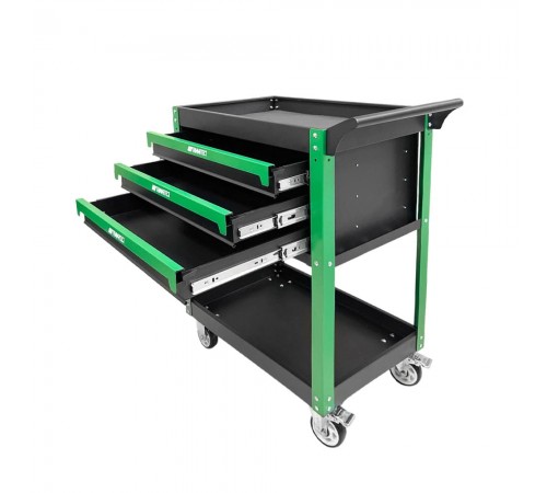 Тележка инструментальная Гамматест HZ 20.012 — профессиональное автосервисное оборудование и инструменты для бизнеса