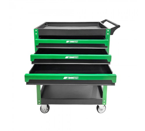 Тележка инструментальная Гамматест HZ 20.012 — профессиональное автосервисное оборудование и инструменты для бизнеса