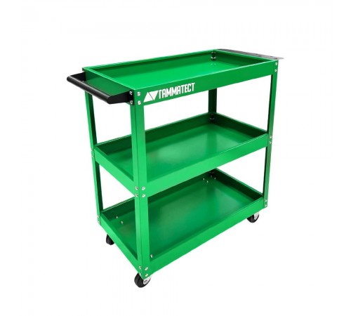 Тележка инструментальная ГАММАТЕСТ HZ 20.013 — профессиональное автосервисное оборудование и инструменты для бизнеса