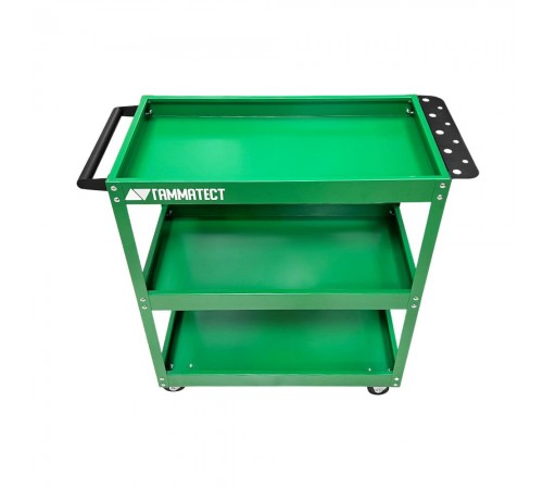 Тележка инструментальная ГАММАТЕСТ HZ 20.013 — профессиональное автосервисное оборудование и инструменты для бизнеса