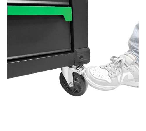 Тележка инструментальная ГАММАТЕСТ HZ 20.1.013 — профессиональное автосервисное оборудование и инструменты для бизнеса