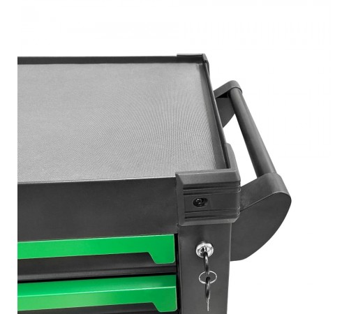 Тележка инструментальная ГАММАТЕСТ HZ 20.1.013 — профессиональное автосервисное оборудование и инструменты для бизнеса