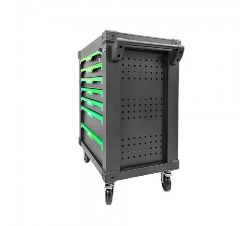 Тележка инструментальная ГАММАТЕСТ HZ 20.1.013 — профессиональное автосервисное оборудование и инструменты для бизнеса