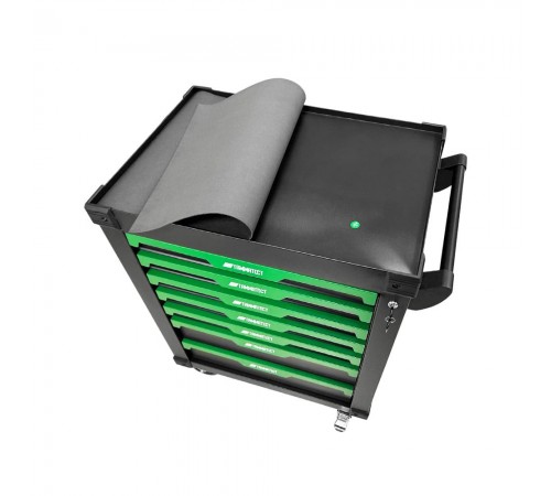 Тележка инструментальная ГАММАТЕСТ HZ 20.1.013 — профессиональное автосервисное оборудование и инструменты для бизнеса