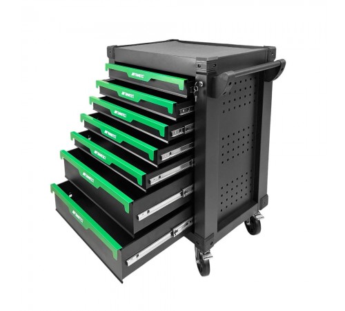 Тележка инструментальная ГАММАТЕСТ HZ 20.1.013 — профессиональное автосервисное оборудование и инструменты для бизнеса