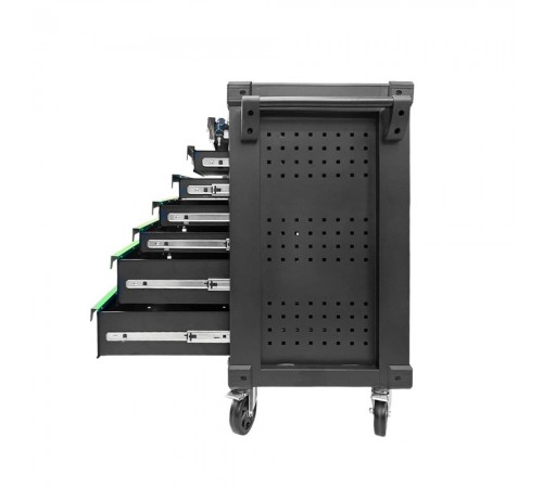 Тележка инструментальная ГАММАТЕСТ HZ 20.1.013 — профессиональное автосервисное оборудование и инструменты для бизнеса