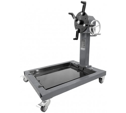 Кантователь двигателя с редуктором и поддоном для масла 500 кг Хорекс Авто HZ 21.2.008J — профессиональное автосервисное оборудование и инструменты для бизнеса