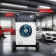 Индукционный нагреватель 10 кВт Solary NH100
