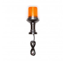 Маяк проблесковый оранжевый 12 V TBH-636