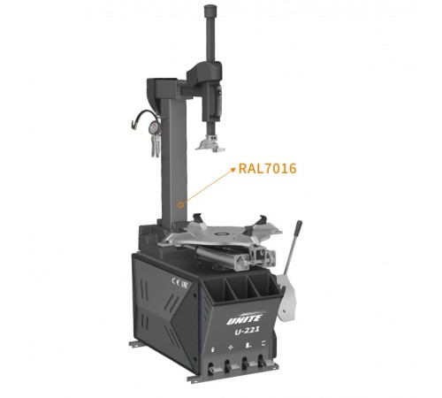 Стенд шиномонтажный (автомат) 12-24" U-221 — профессиональное автосервисное оборудование и инструменты для бизнеса