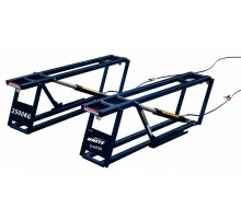 Подъемник ножничный 2,5т, портативный, мобильный 220В UNITE U-H25A