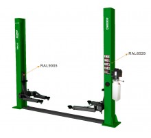 Подъёмник двухстоечный электрогидравлический 4 т UNITE U-T40G