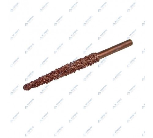  Стержень шероховальный 64/6 мм (зерно: 18) Гамматест 93-122 — профессиональное автосервисное оборудование и инструменты для бизнеса