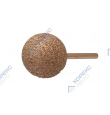 Шар шероховальный 38/6 мм Р 80 Гамматест 93-175 K80