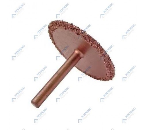 Диск шероховальный 51/3.2 мм K23 Гамматест 93-143 К23 — профессиональное автосервисное оборудование и инструменты для бизнеса