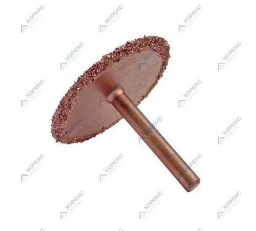 Диск шероховальный 51/3.2 мм K18 Гамматест 93-143 K18 — профессиональное автосервисное оборудование и инструменты для бизнеса