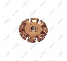 Кольцо шероховальное D50 мм 3/8" Гамматест 93-151