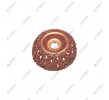 Полусфера контурная D102 мм 1/2" Гамматест 93-162