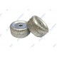 Колесо полировочное двойное 3/8" (9.5 мм) Гамматест 93-166