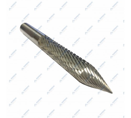 Фреза вольфрамовая (диаметр 12 мм) Гамматест 93-012 — профессиональное автосервисное оборудование и инструменты для бизнеса