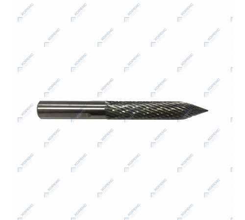 Фреза вольфрамовая (диаметр 12 мм) Гамматест 93-012 — профессиональное автосервисное оборудование и инструменты для бизнеса