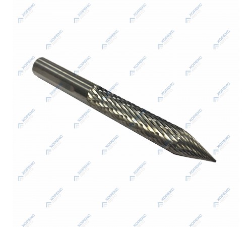 Фреза вольфрамовая (диаметр 12 мм) Гамматест 93-012 — профессиональное автосервисное оборудование и инструменты для бизнеса