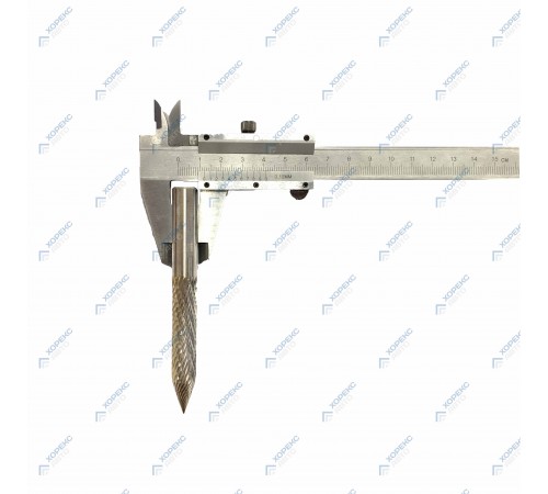 Фреза вольфрамовая (диаметр 12 мм) Гамматест 93-012 — профессиональное автосервисное оборудование и инструменты для бизнеса