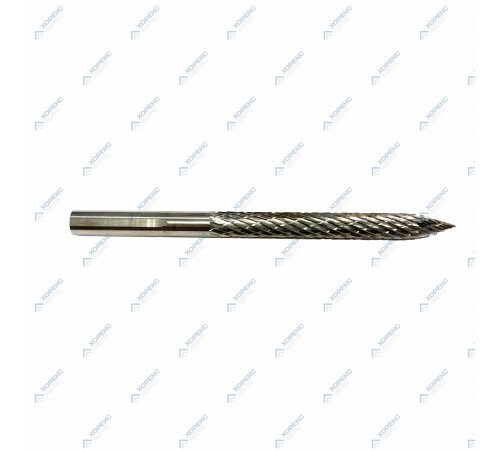 Фреза карбидная (диаметр 8 мм) Гамматест FK-7 — профессиональное автосервисное оборудование и инструменты для бизнеса