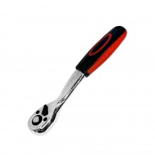 Трещотка 1/4" 72 зуба Гамматест GT1Y012