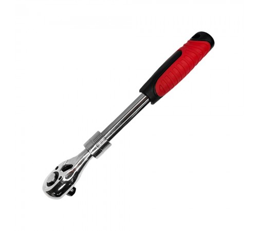 Трещотка 1/2" телескопическая 72 зуба Гамматест GT1Y017 — профессиональное автосервисное оборудование и инструменты для бизнеса