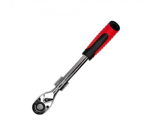 Трещотка 1/2" телескопическая 72 зуба Гамматест GT1Y017 — профессиональное автосервисное оборудование и инструменты для бизнеса
