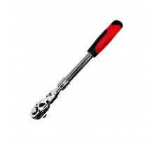 Трещотка с шарниром 1/2" телескопическая 72 зуба Гамматест GT1Y020