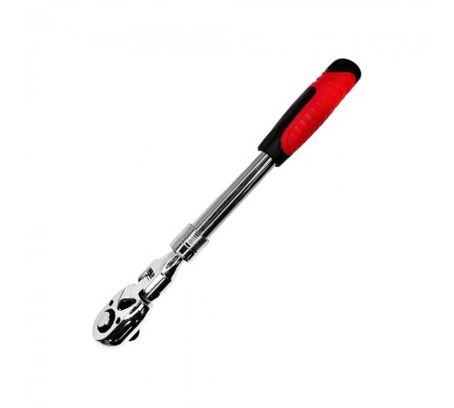 Трещотка с шарниром 1/2" телескопическая 72 зуба Гамматест GT1Y020 — профессиональное автосервисное оборудование и инструменты для бизнеса