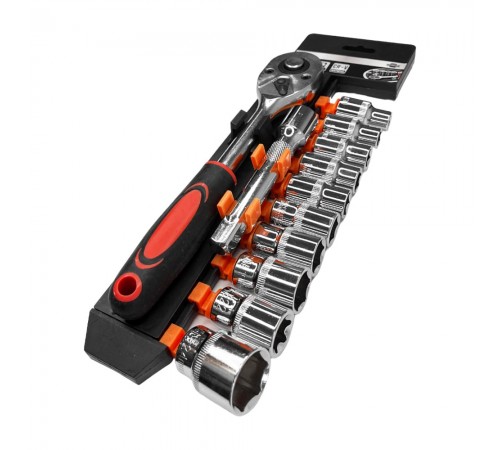 Набор головок 1/2" с трещоткой Гамматест GT1Y022 — профессиональное автосервисное оборудование и инструменты для бизнеса