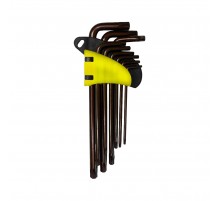 Набор воротков Torx T10-T50 GTA GT1Y042