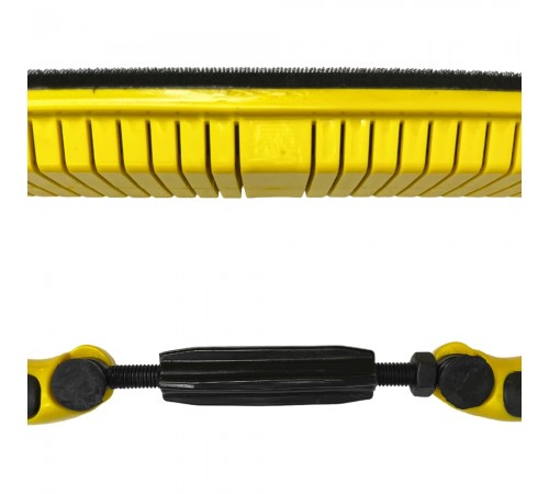 Шлифовальный блок регулируемый 70х400 мм Гамматест GT1Y055 — профессиональное автосервисное оборудование и инструменты для бизнеса