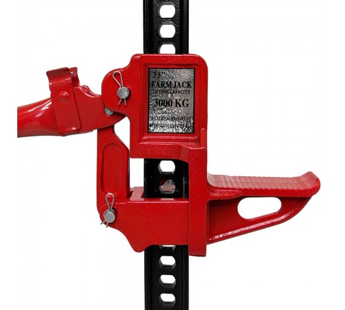 Домкрат реечный Хай-Джек 33" Гамматест GT2H006 — профессиональное автосервисное оборудование и инструменты для бизнеса