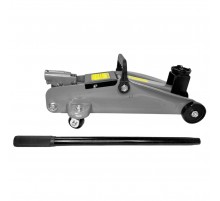 Домкрат подкатной гидравлический 2 т Хорекс Авто HZ 01.3.009J