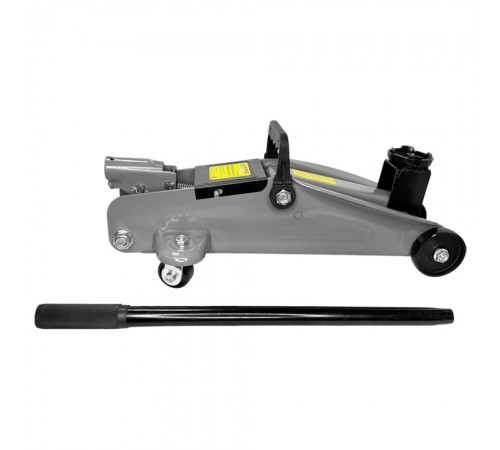 Домкрат подкатной гидравлический 2 т Хорекс Авто HZ 01.3.009J — профессиональное автосервисное оборудование и инструменты для бизнеса