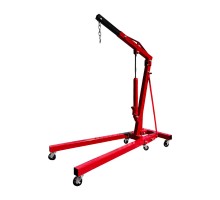 Кран гидравлический г/п 1 т Хорекс Авто HZ 01.8.009H