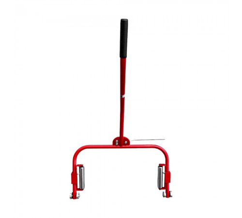 Тележка для снятия и установки колес грузовых автомобилей Хорекс Авто HZ 02.4.005H — профессиональное автосервисное оборудование и инструменты для бизнеса