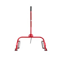 Тележка для снятия и установки колес грузовых автомобилей Хорекс Авто HZ 02.4.005H