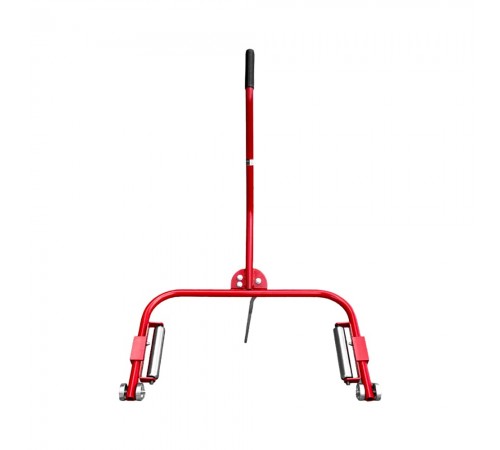 Тележка для снятия и установки колес грузовых автомобилей Хорекс Авто HZ 02.4.005H — профессиональное автосервисное оборудование и инструменты для бизнеса