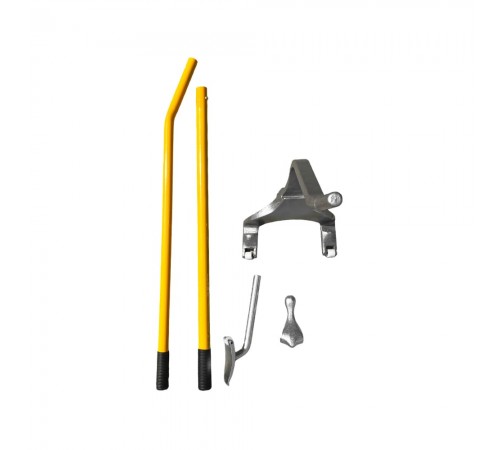 Набор монтировок для демонтажа грузовых колес Хорекс Авто HZ 08.508H — профессиональное автосервисное оборудование и инструменты для бизнеса