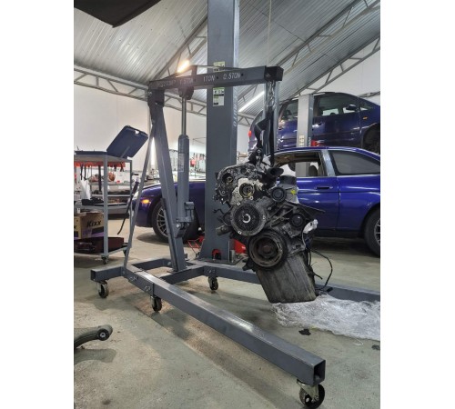 Кран гидравлический г/п 1 т Хорекс Авто HZ 01.8.010-1 — профессиональное автосервисное оборудование и инструменты для бизнеса