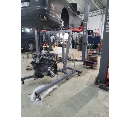 Кран гидравлический г/п 1 т Хорекс Авто HZ 01.8.010-1 — профессиональное автосервисное оборудование и инструменты для бизнеса