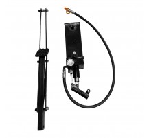 Гидравлический насос с ножным и ручным приводом для пресса 20 т Хорекс Авто HZ 03.2.3.006J